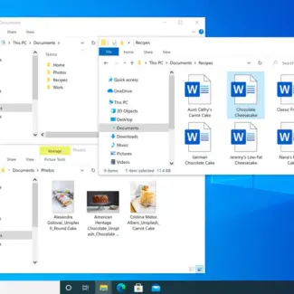 Getting Started with Windows