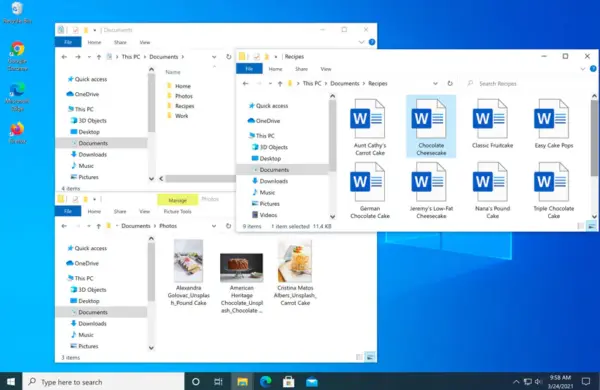 Getting Started with Windows