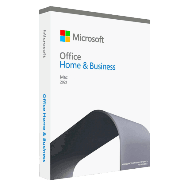 Microsoft Office 2021 Home & Business Mac