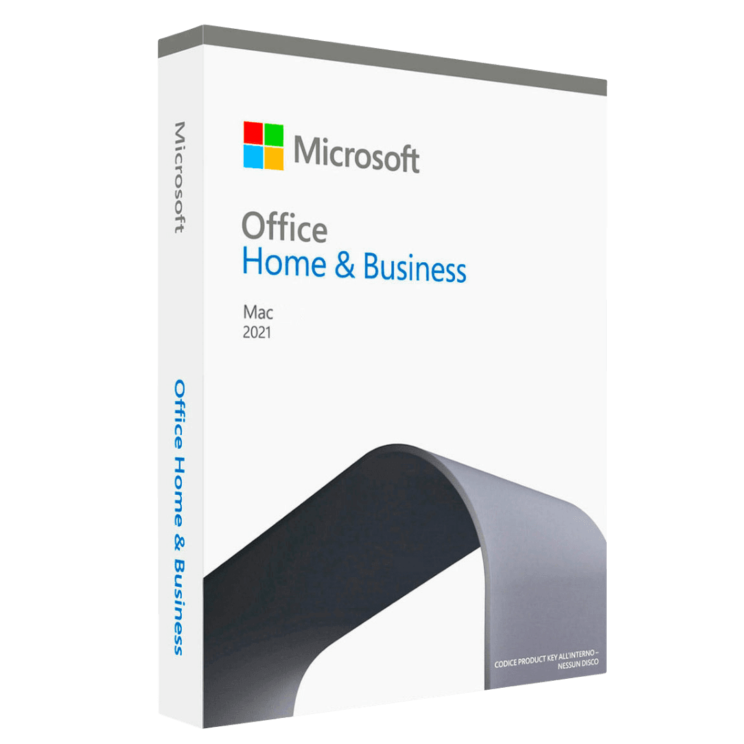 Microsoft Office 2021 Home & Business Mac