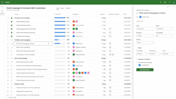 Microsoft Project 2021 Professional