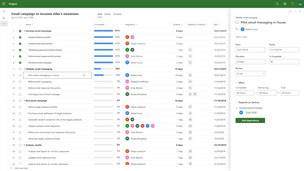 Microsoft Project 2021 Professional