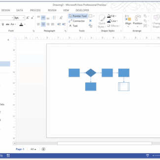 Microsoft Visio 2019 Standard