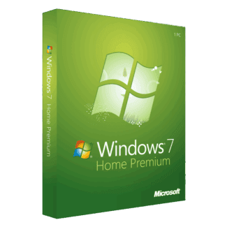 Microsoft Windows 7 Home Premium