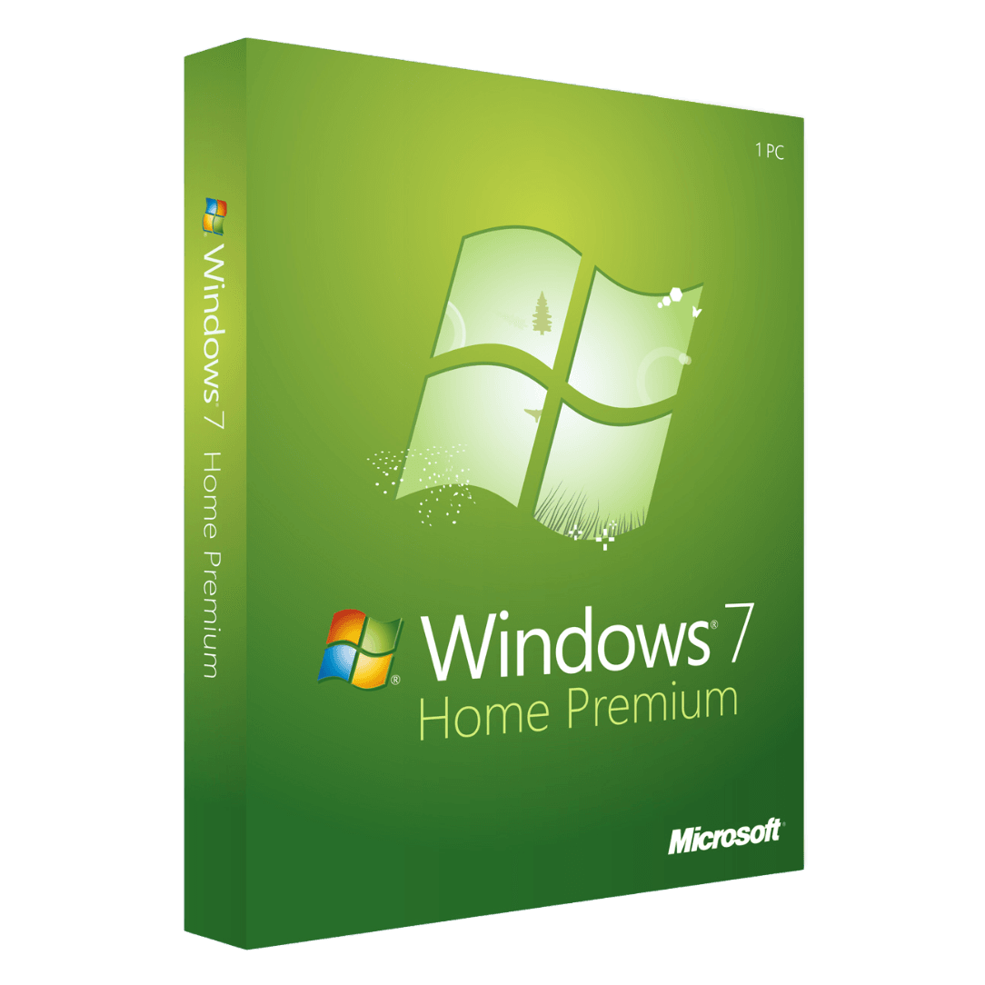 Microsoft Windows 7 Home Premium
