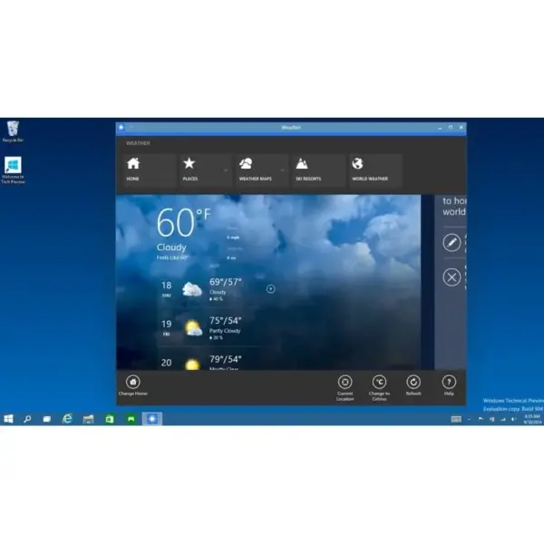 Windows 10 Home