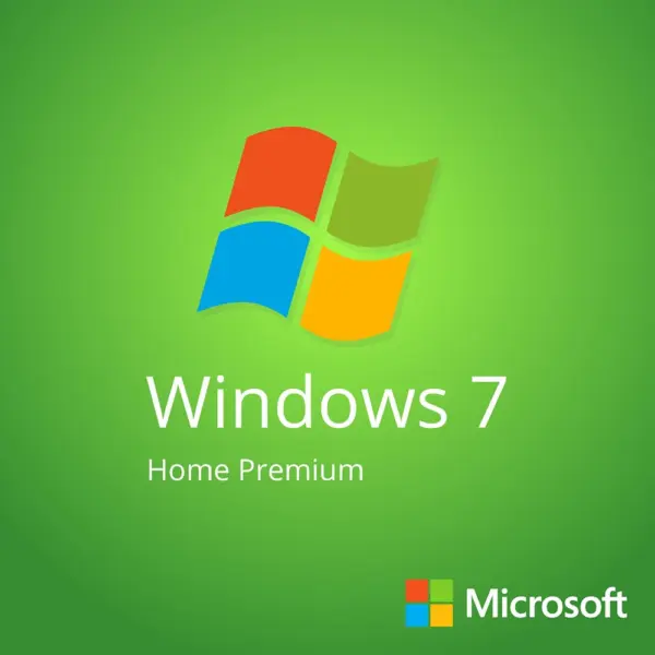 Microsoft Windows 7 Home Premium