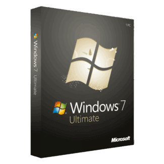 Microsoft Windows 7 Ultimate