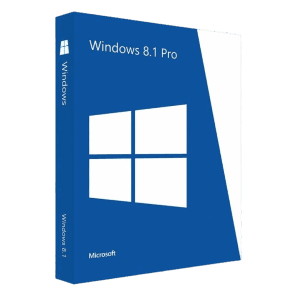 Microsoft Windows 8.1 Pro