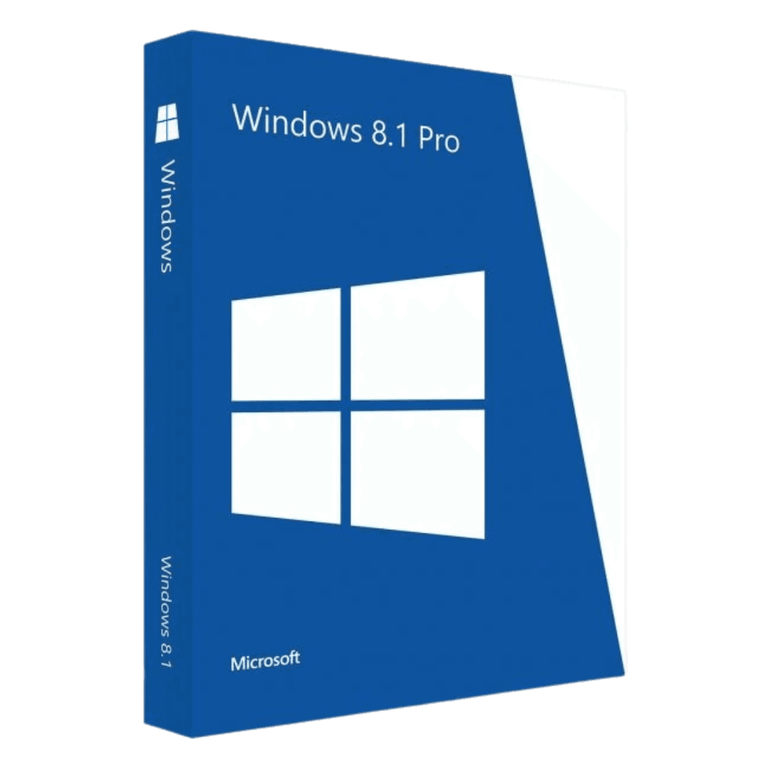 Microsoft Windows 8.1 Pro