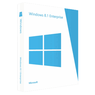 Microsoft Windows 8.1 Enterprise