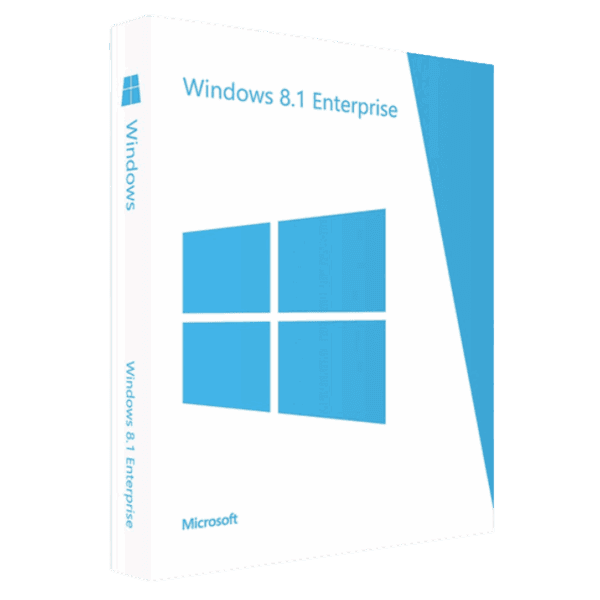 Microsoft Windows 8.1 Enterprise