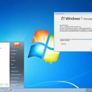 Microsoft Windows 7 Ultimate