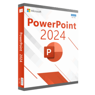 Microsoft PowerPoint 2024